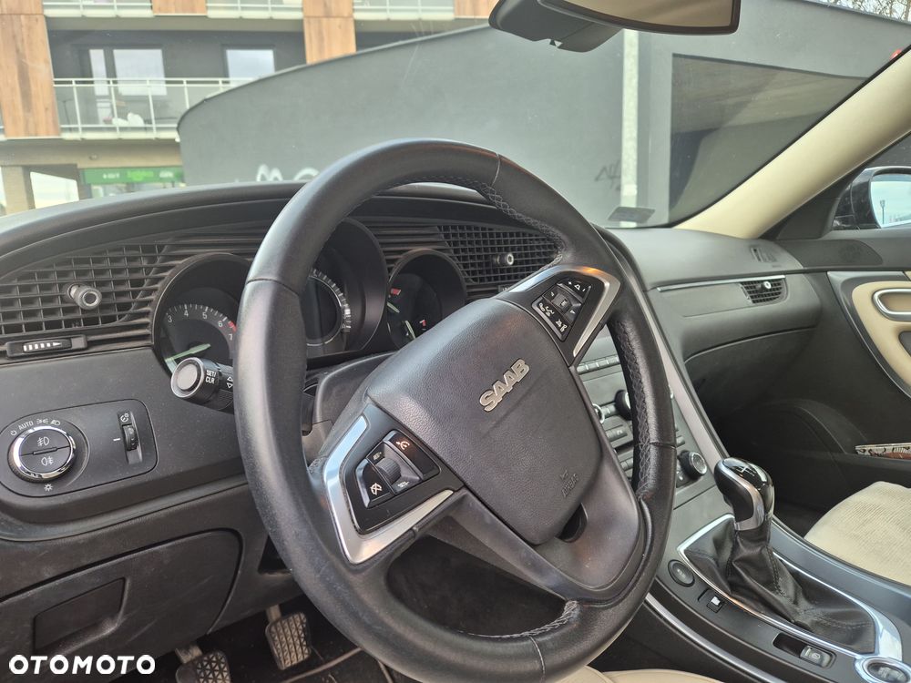 Saab 9-5 1.6 Turbo Linear - 6