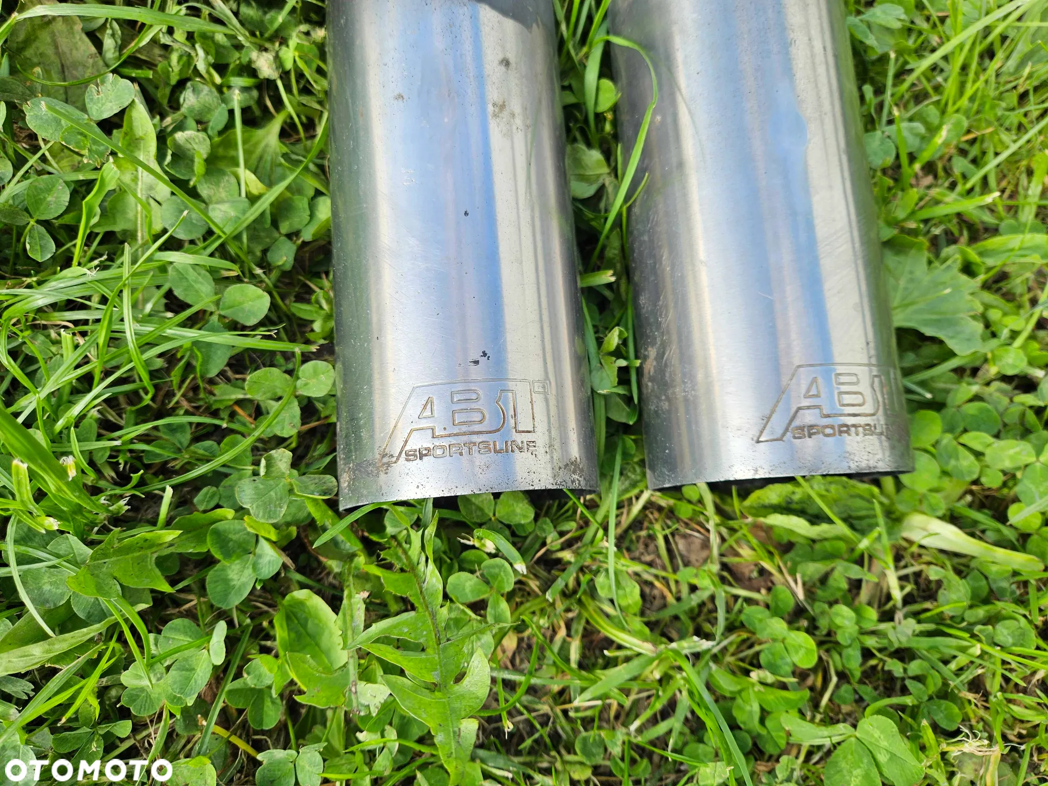 Tłumik Wydech Rura Wydechowa ABT 1.9 TDI Diesel VW Passat B5 Audi A4 B5 - 16