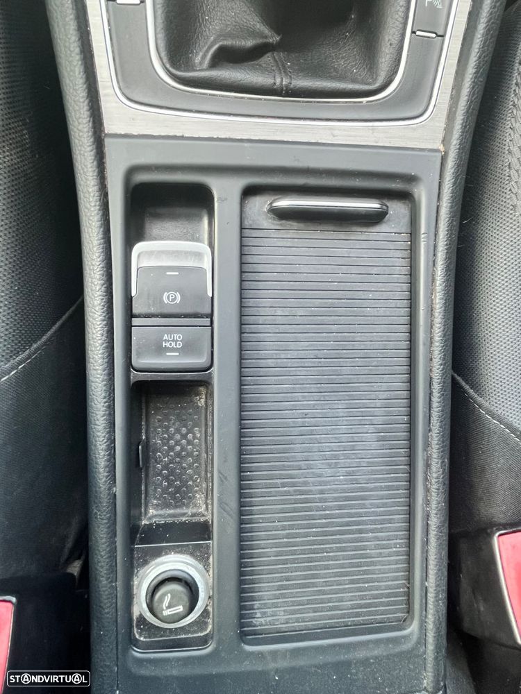 VW Golf 1.6 TDi GPS Edition - 14