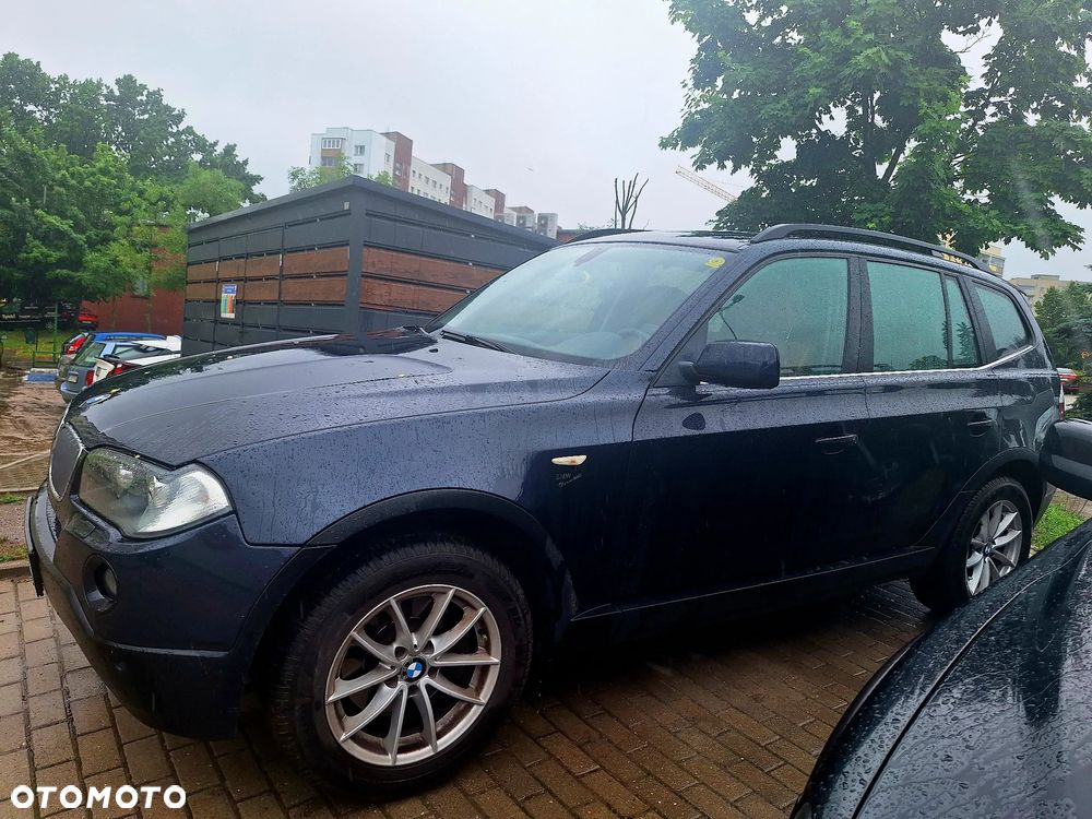 BMW X3 - 1