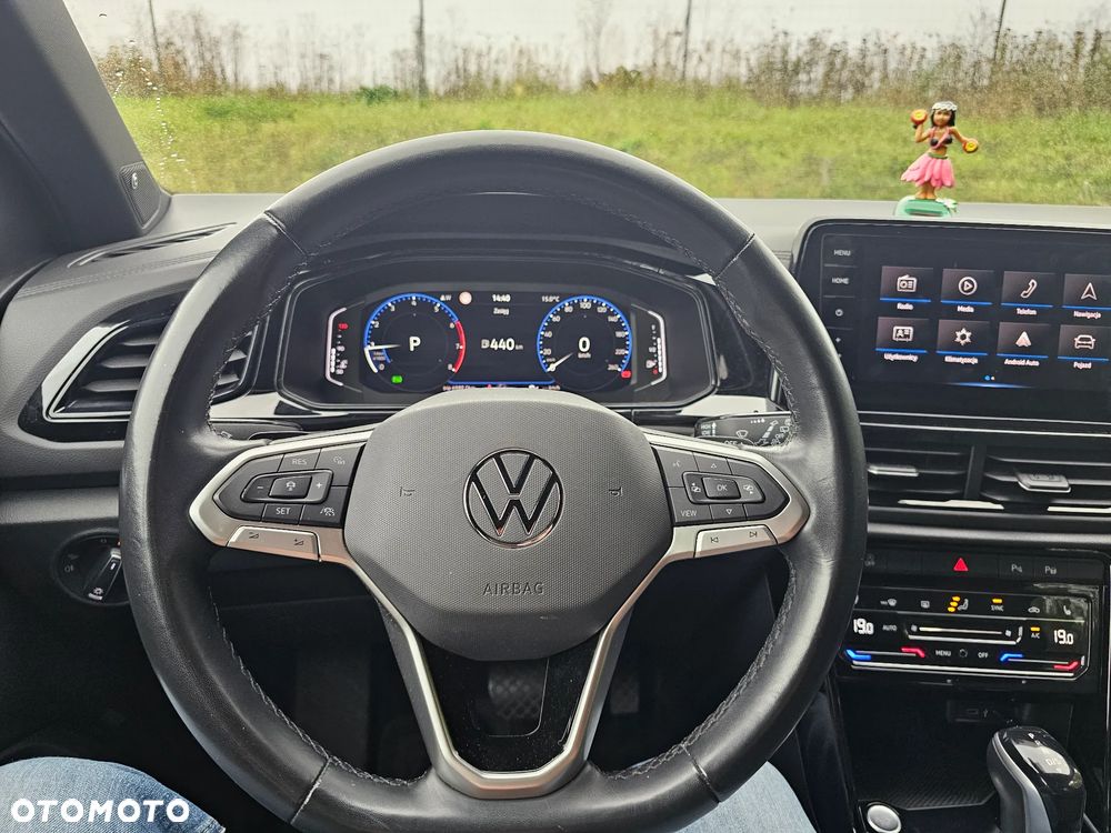 Volkswagen T-Roc 1.5 TSI Style DSG - 19