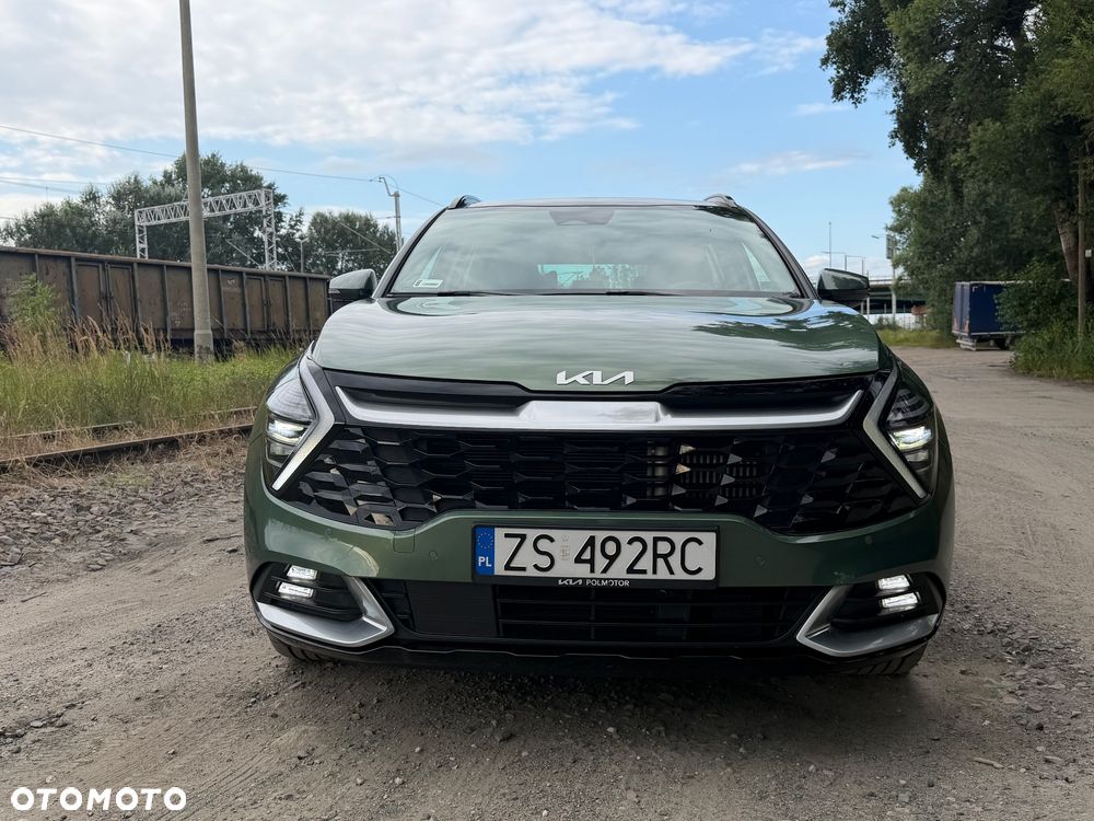 Kia Sportage 1.6 T-GDI HEV Business Line 2WD - 1