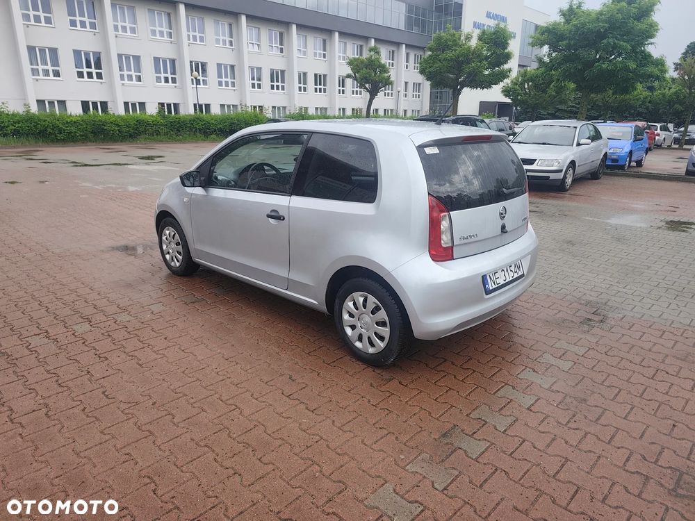 Skoda Citigo 1.0 Active - 3