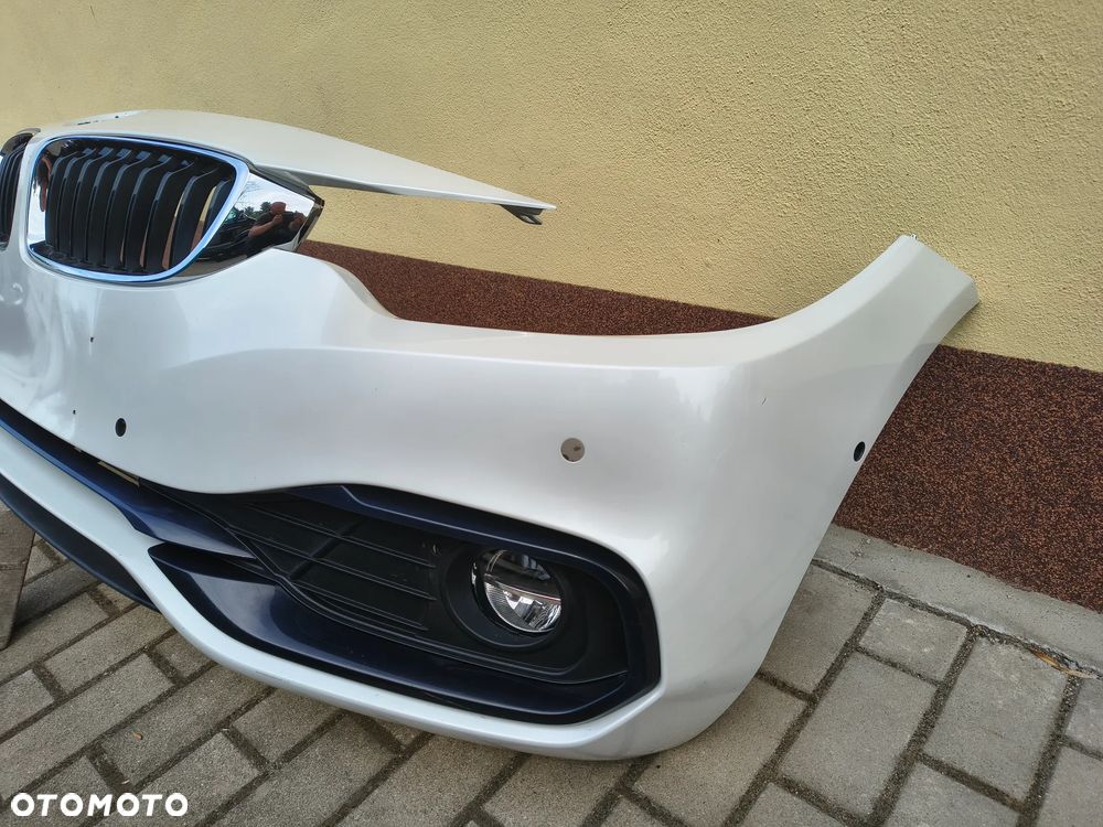 zderzak przedni przód bmw 4 F32 F33 F36 SPORT lift lci - 3
