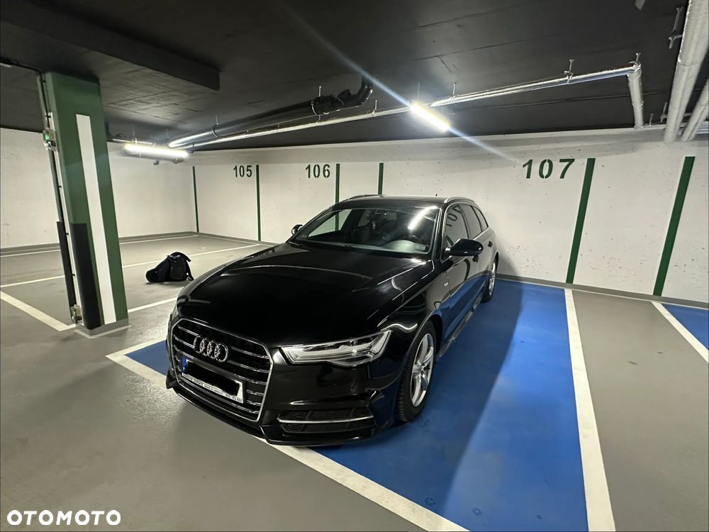 Audi A6 Avant 2.0 TDI Ultra S tronic - 1