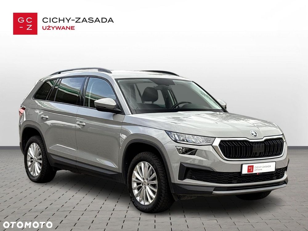Skoda Kodiaq 1.5 TSI ACT 4x2 Ambition DSG - 7