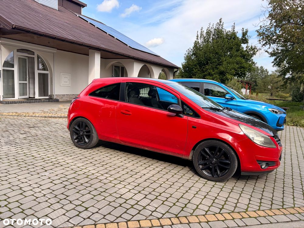 Opel Corsa - 5