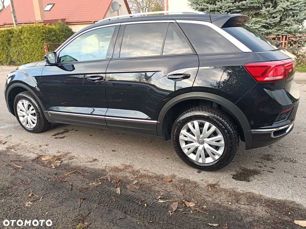 Volkswagen T-Roc 1.5 TSI GPF ACT IQ Drive DSG - 24