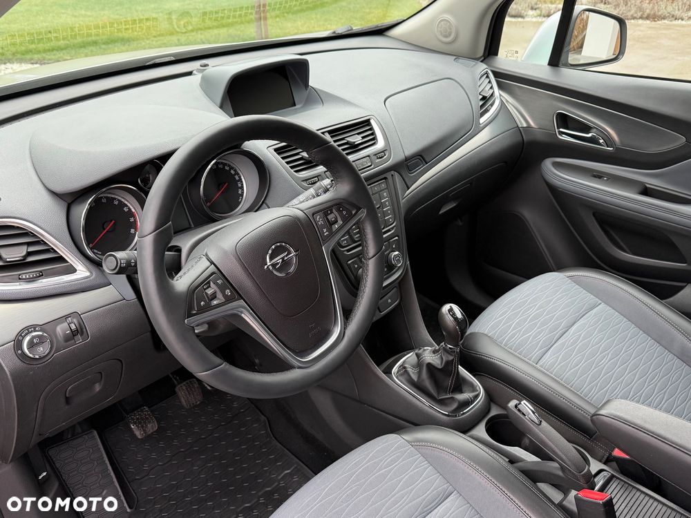 Opel Mokka 1.4 Turbo ecoFLEX Start/Stop 4x4 Color Innovation - 15