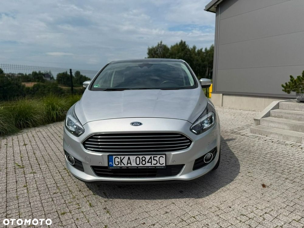 Ford S-Max - 2