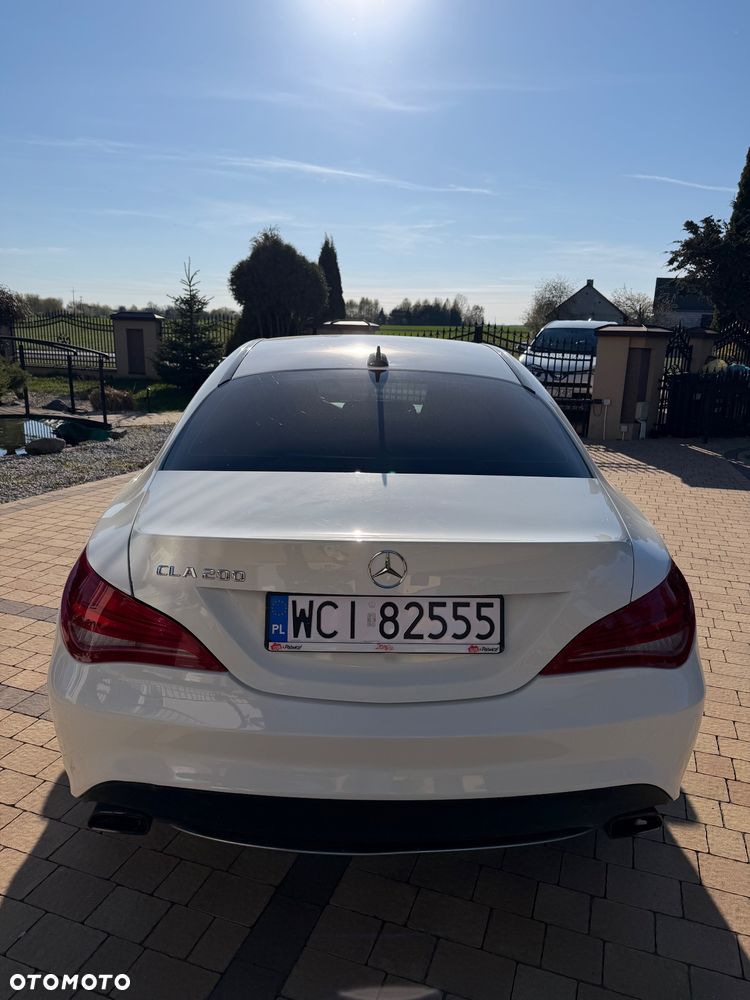 Mercedes-Benz CLA - 6