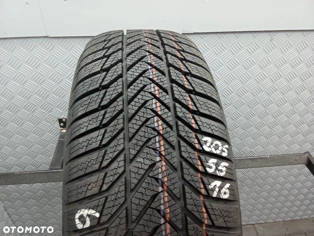 1x Esa+ Tecar SuperGrip Pro 205/55/16 91H nr.644 - 2