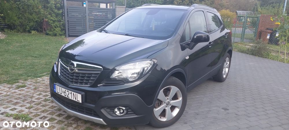 Opel Mokka X 1.6 CDTI Enjoy S&S - 7