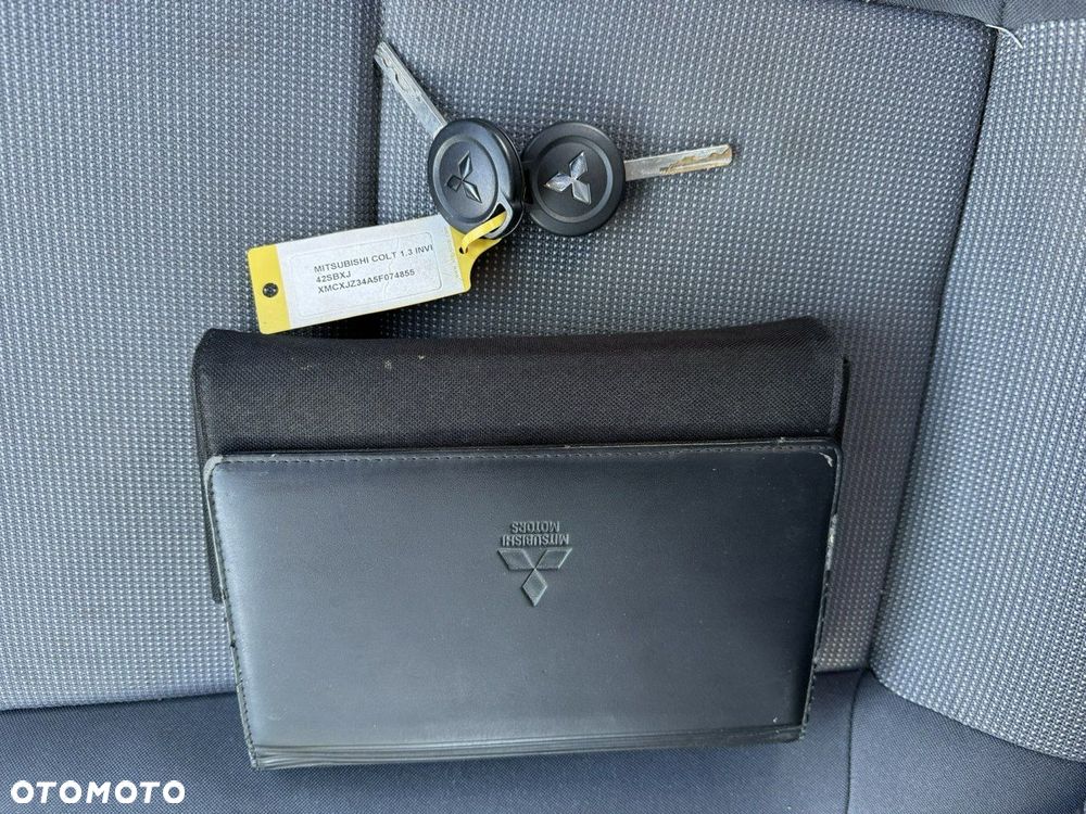 Mitsubishi Colt 1.3 Automatik Invite - 28