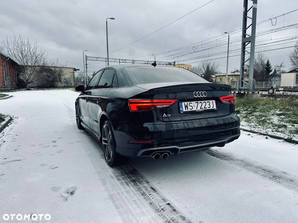 Audi A3 Limousine - 4