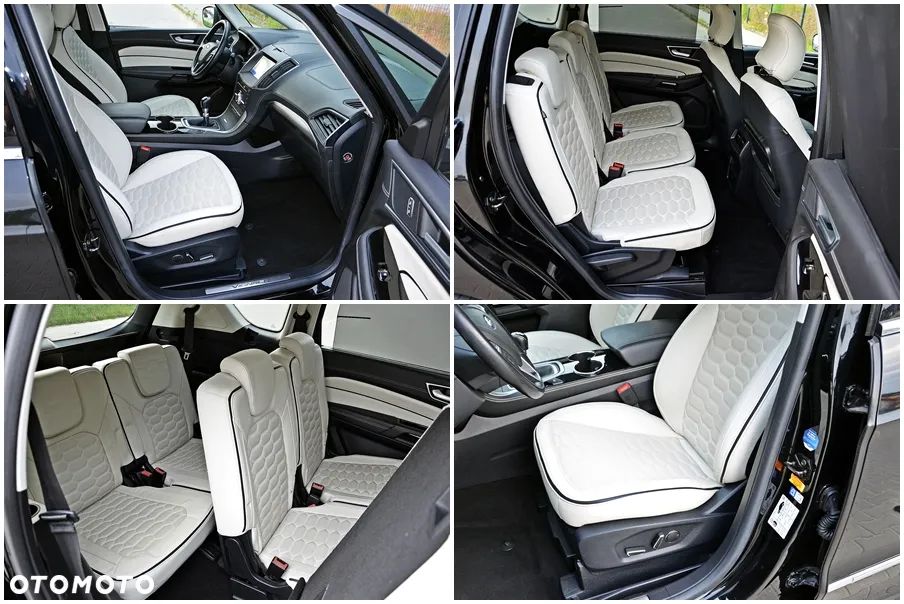 Ford S-Max 2.0 TDCi Vignale - 31