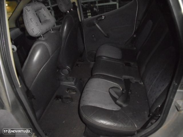 Carro MOT: M166940 166940 MERCEDES W168 1998 A140 82CV 5P CINZA GASOLINA - 6