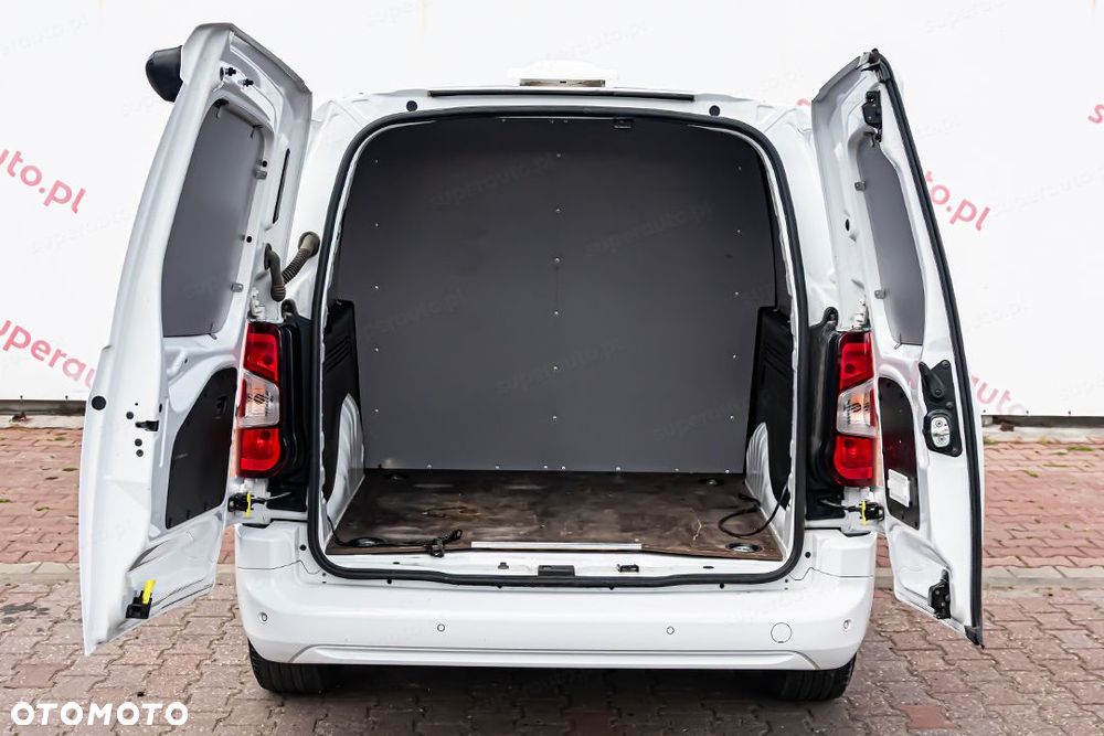 Toyota Proace City Long L2H1 1.5 100KM - 13