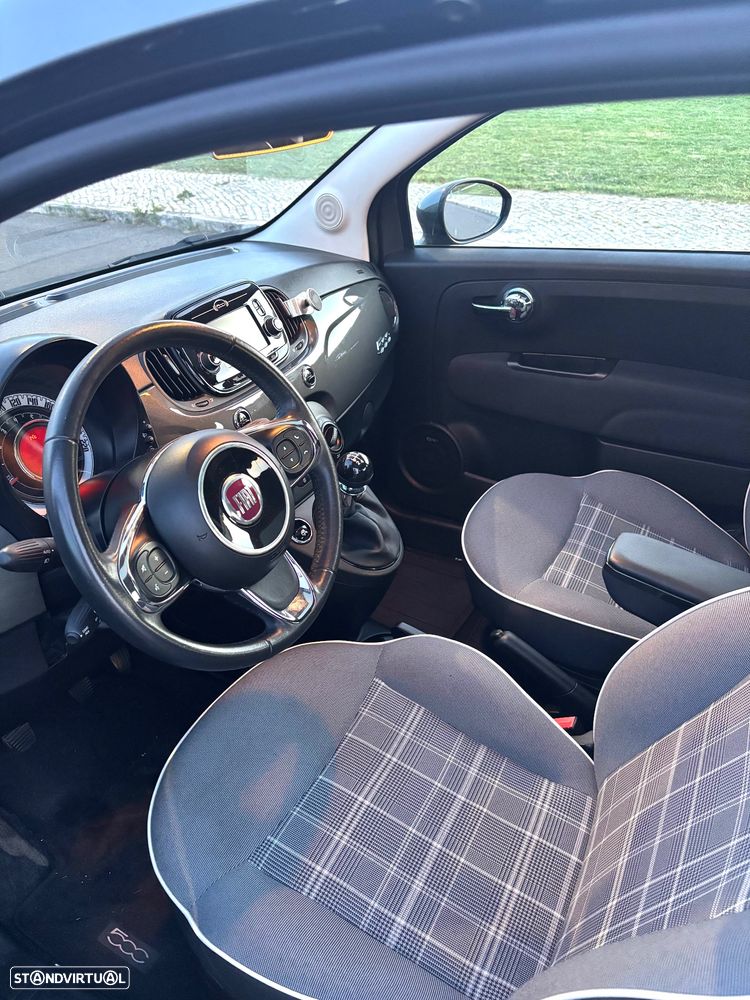 Fiat 500 1.2 Lounge - 5