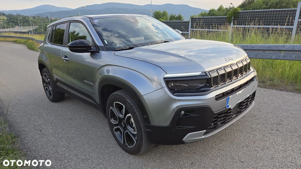 Jeep Avenger - 1