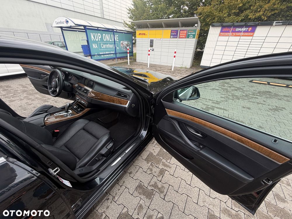 BMW Seria 5 520d - 7