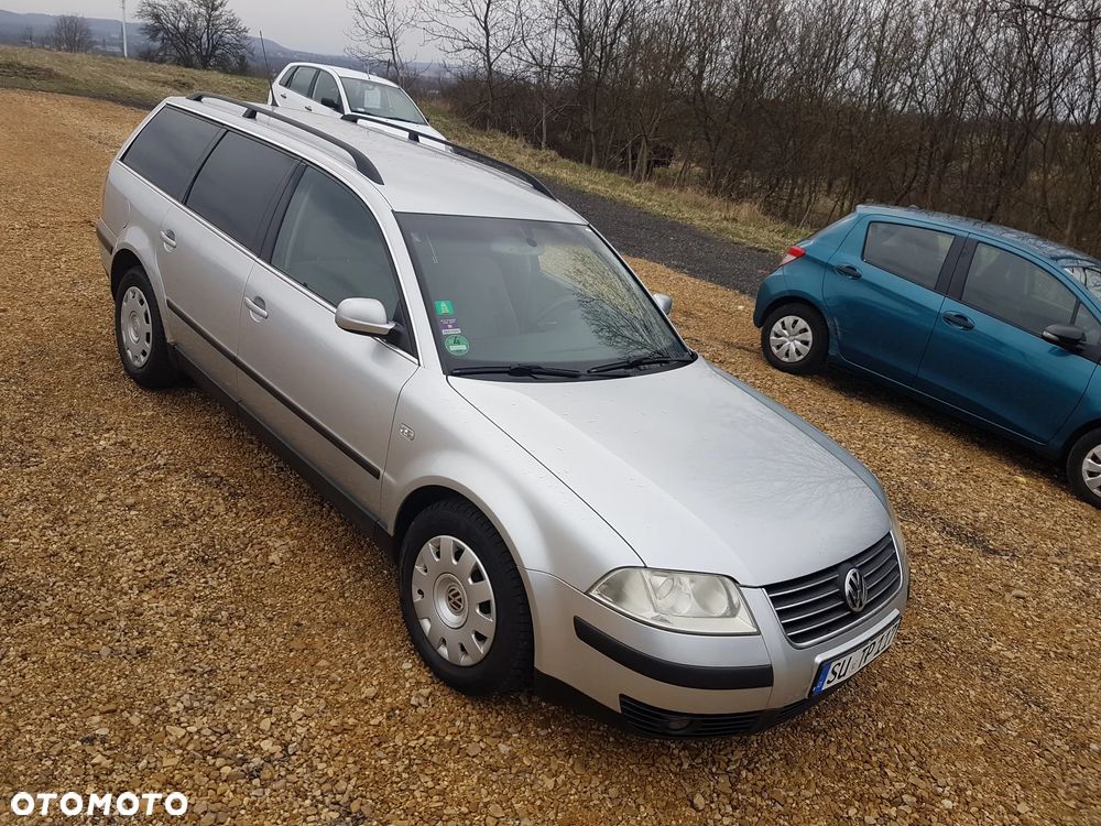 Volkswagen Passat 1.8 5V Turbo Comfortline Family - 7