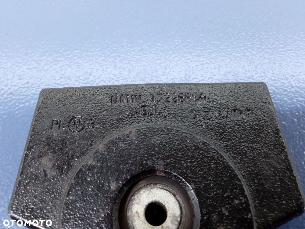 BMW 3 F30 F31 LCI TŁUMIK DRGAŃ MOSTU TYŁ 6877100 - 4