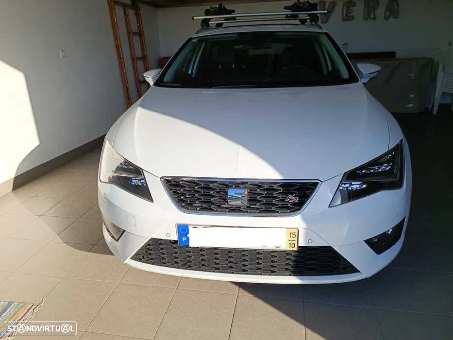 SEAT Leon ST 2.0 TDI FR S/S - 2