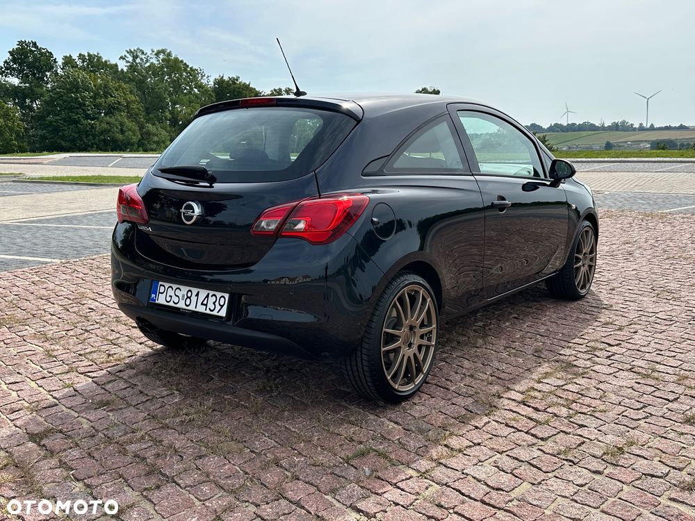 Opel Corsa 1.4 Turbo (ecoFLEX) Start/Stop Innovation - 28