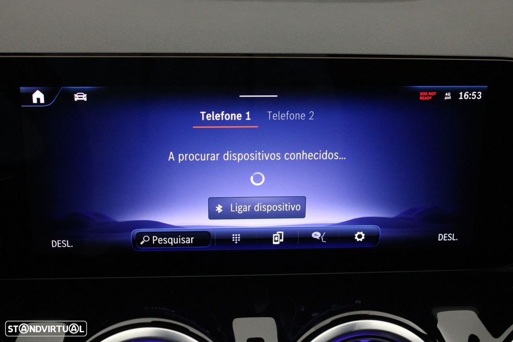 Mercedes-Benz EQA 250+ AMG Line - 19