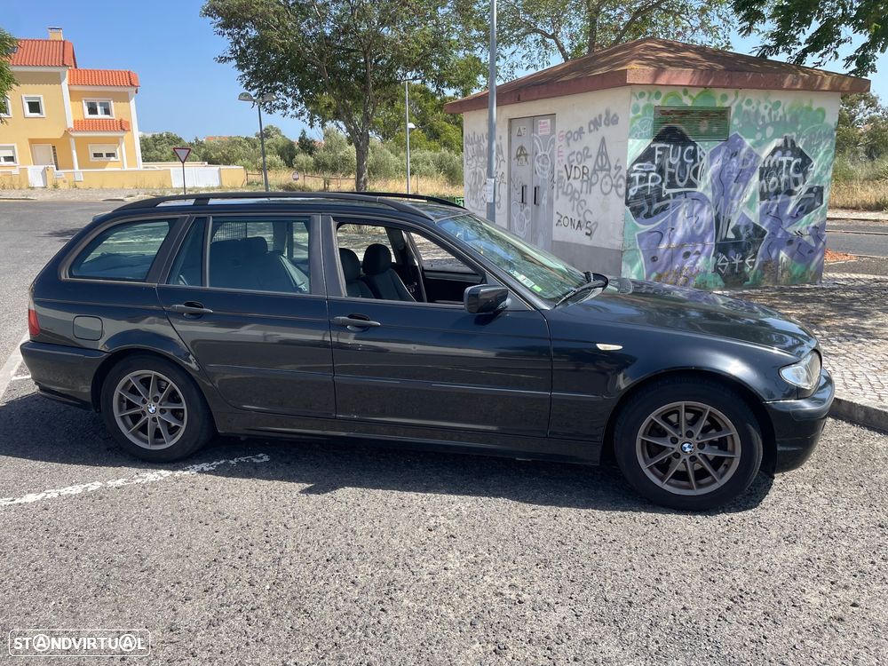 BMW 316 i - 4
