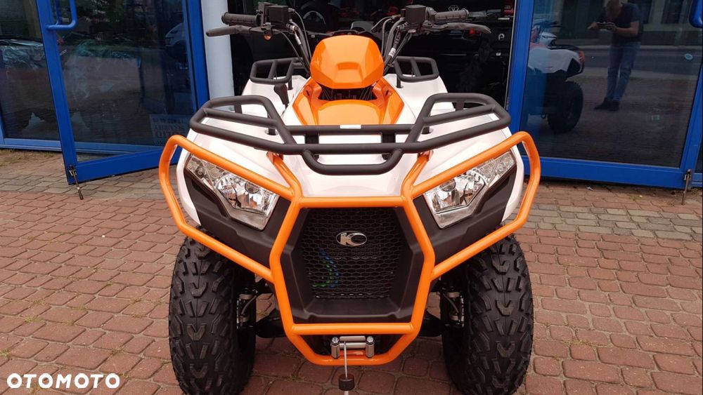 Kymco MXU - 13