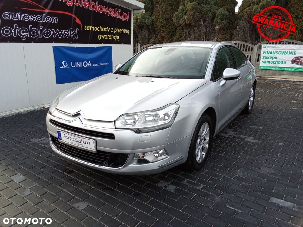 Citroën C5 - 16