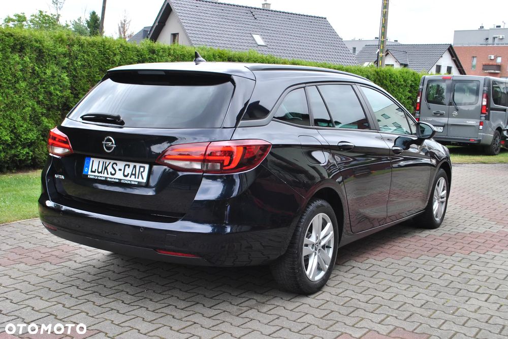 Opel Astra 1.4 Turbo Start/Stop Sports Tourer Innovation - 38