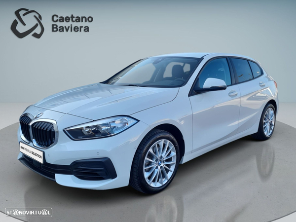 BMW 116 i Advantage