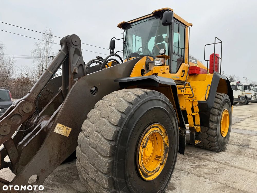 Volvo L220H / 2015 / Full Serwis Volvo / Piękna - 13