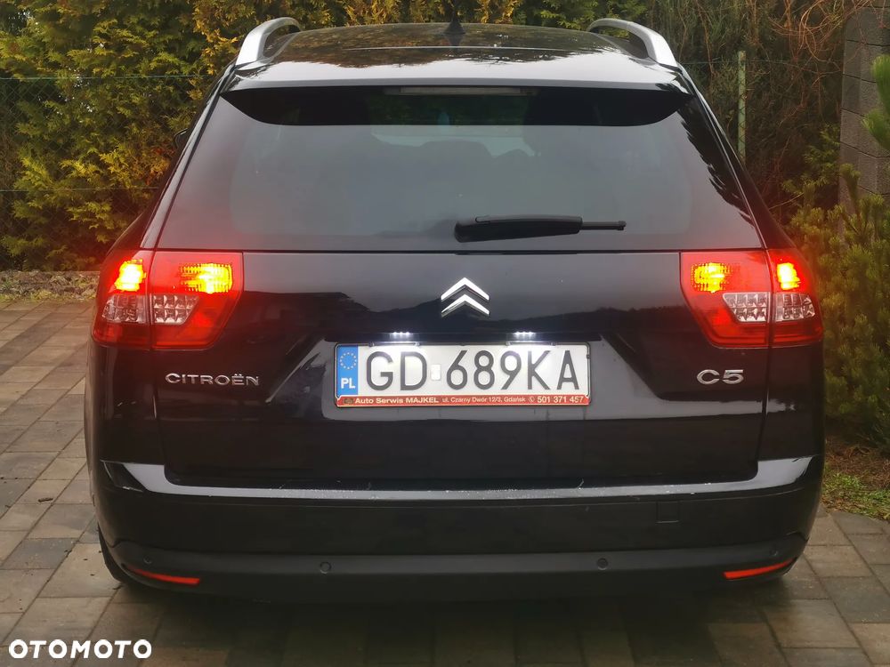 Citroën C5 Cross 2.0 HDi Exclusive - 11