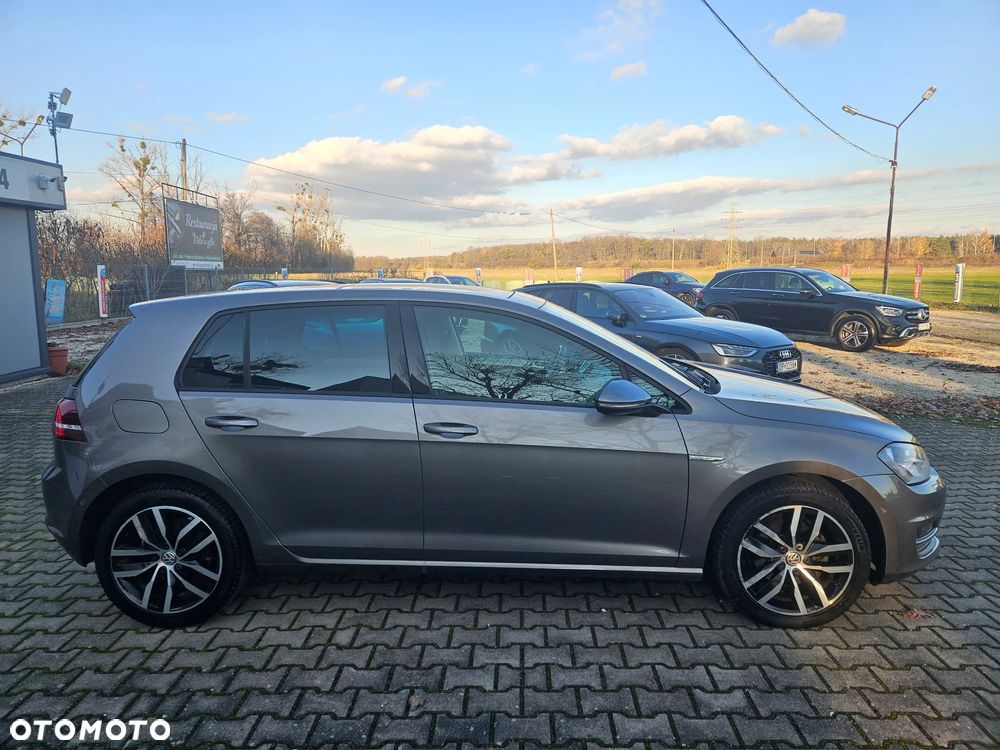 Volkswagen Golf 1.4 TSI BlueMotion Technology DSG Cup - 5