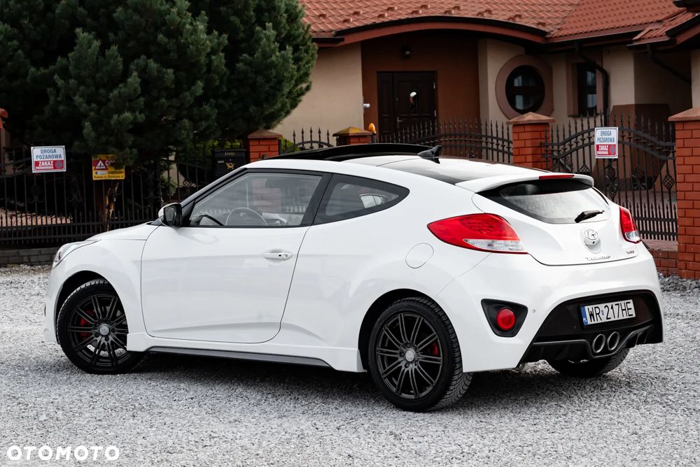 Hyundai Veloster 1.6 Turbo Premium - 14