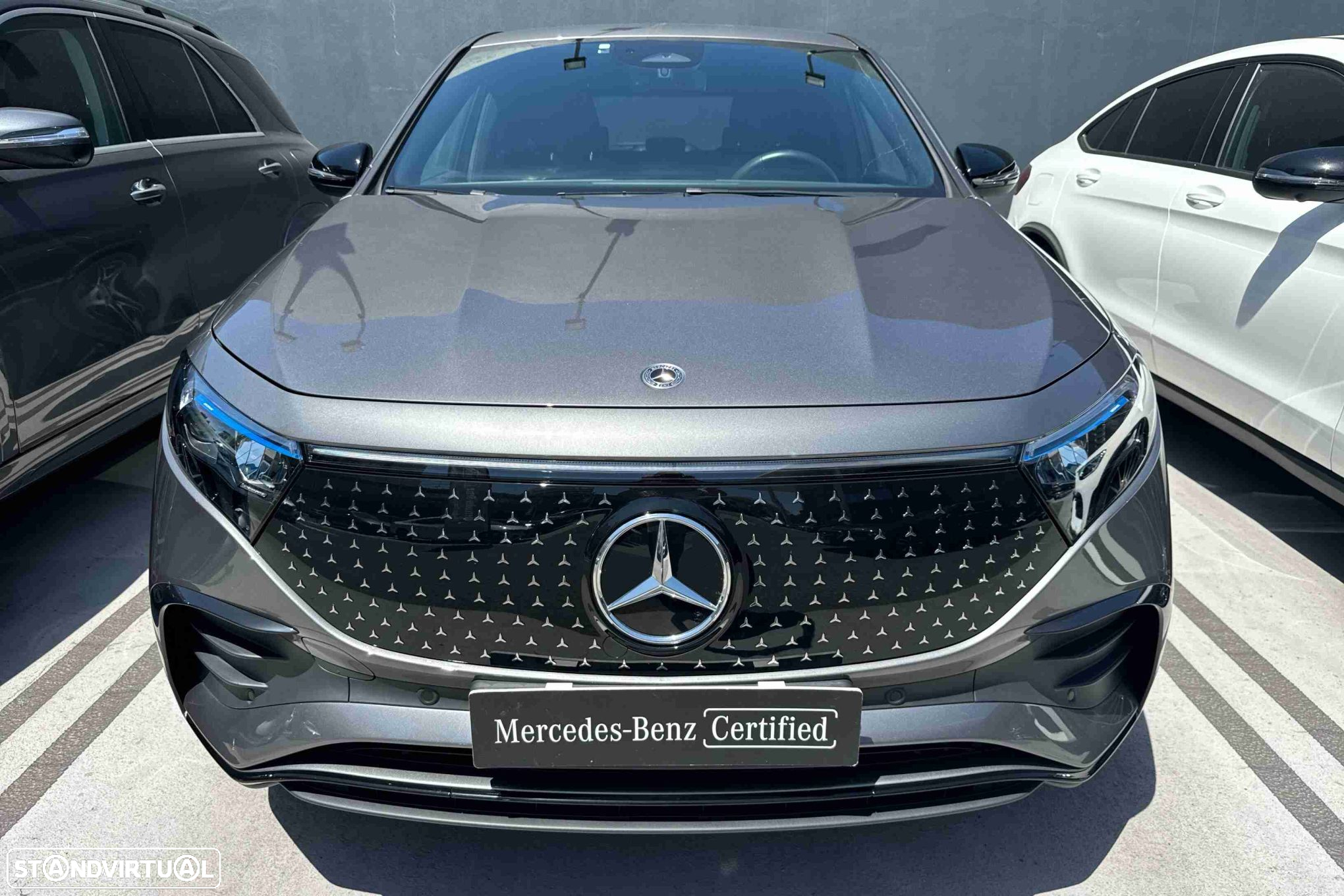 Mercedes-Benz EQA 250+ AMG Line - 3