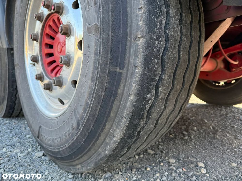 Feldbinder KIP 60.3 NACZEPA SILOS CYSTERNA - 14