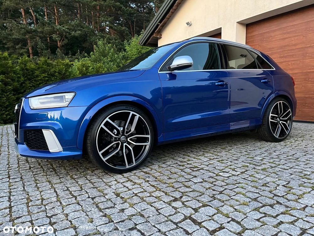 Audi RS Q3 2.5 TFSI quattro S tronic - 16