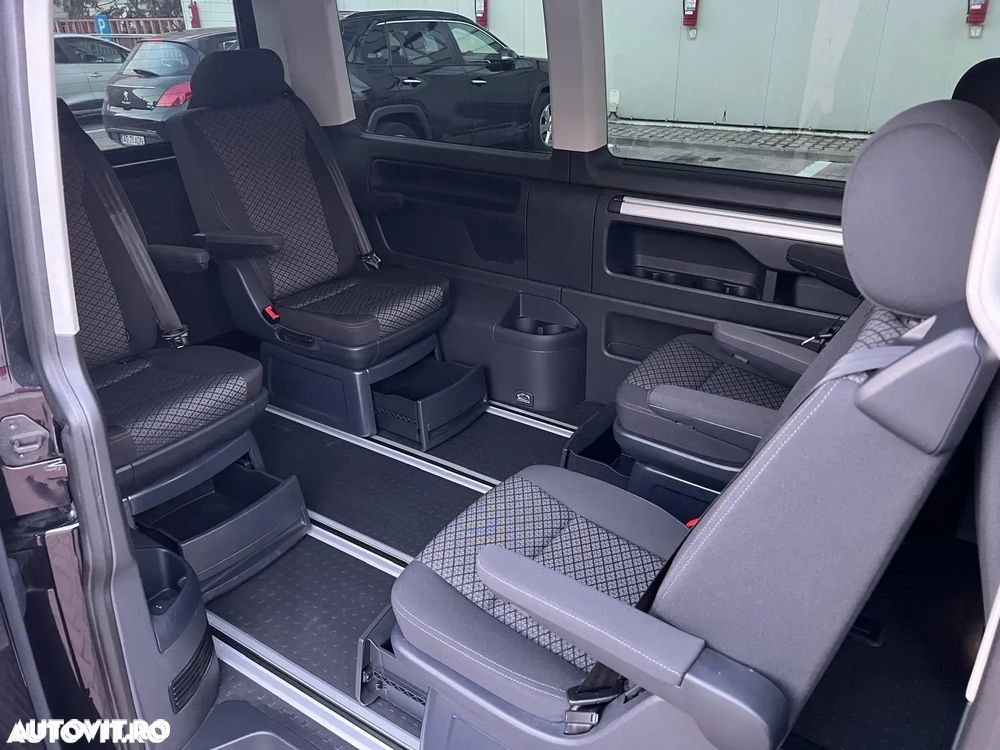 Volkswagen Multivan L 2.0 TDI DSG 110KW Style - 4