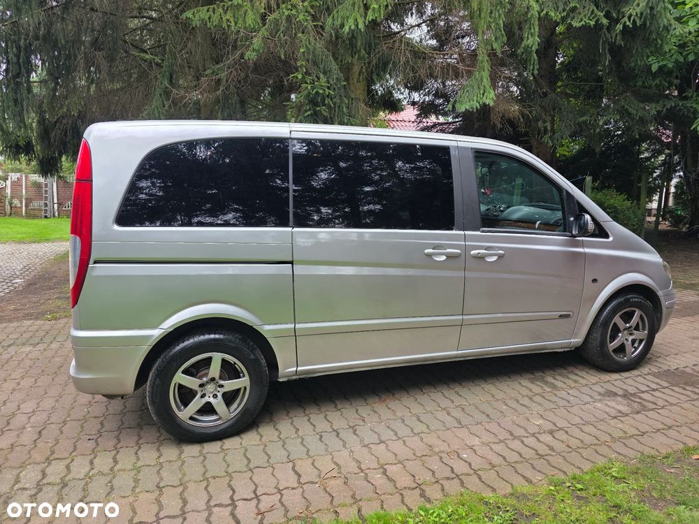 Mercedes-Benz Viano 2.0 CDI Ambiente - 6
