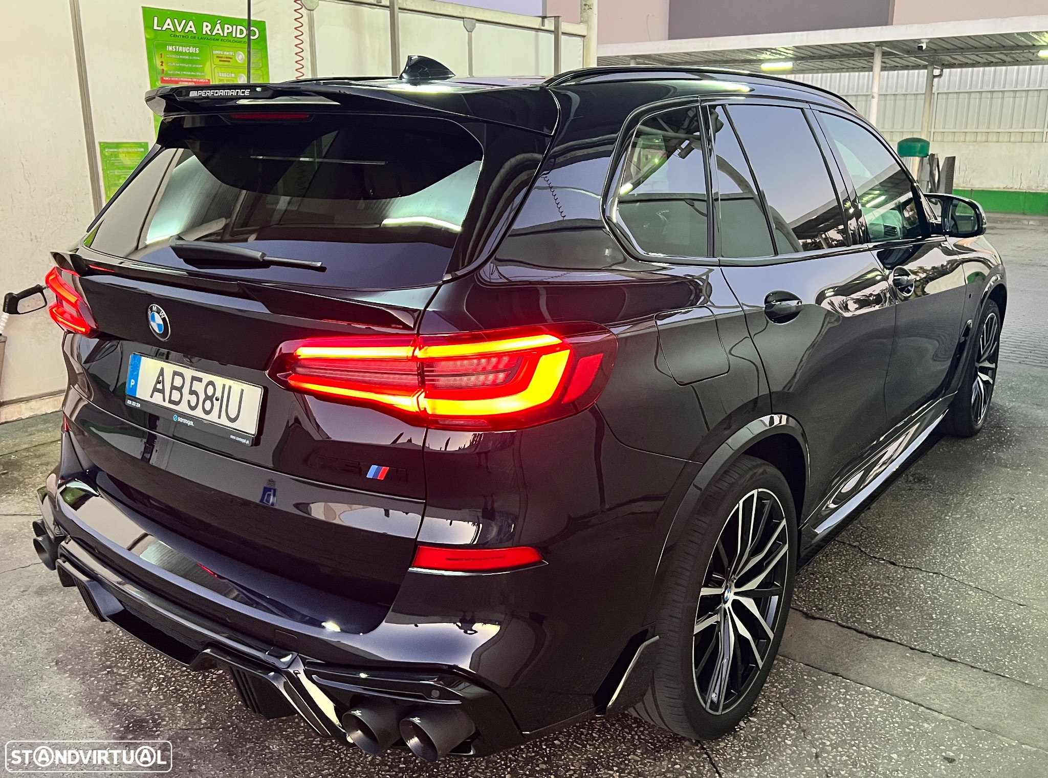 BMW X5 40 i xDrive Pack M - 8