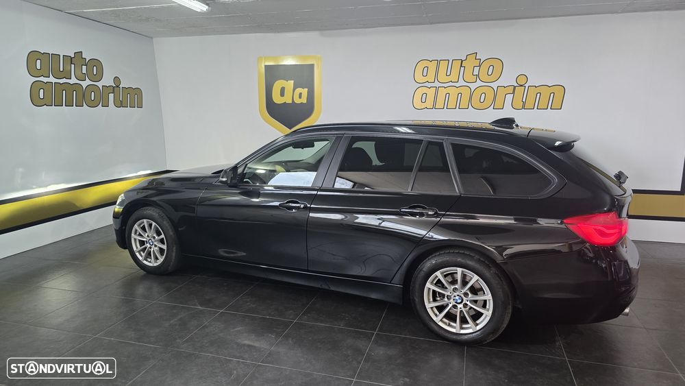 BMW 318 d Advantage Auto - 11