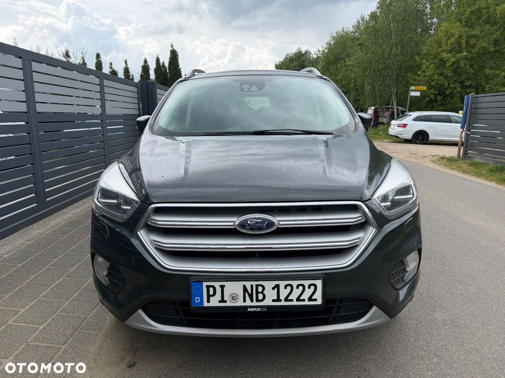 Ford Kuga 2.0 TDCi 4WD Titanium - 23