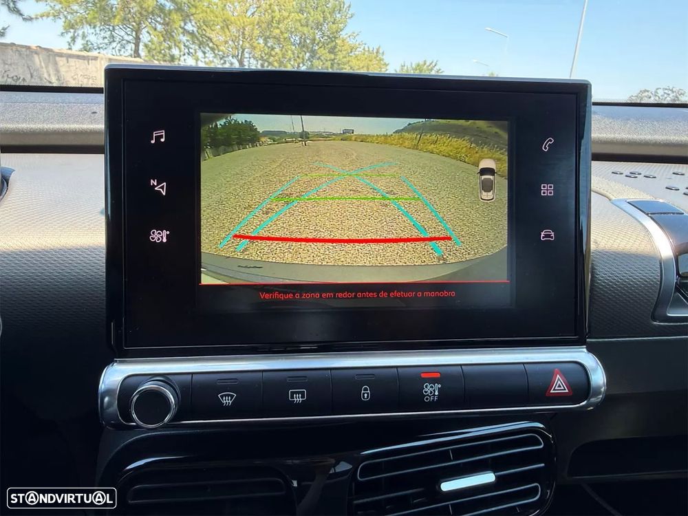 Citroën C4 Cactus 1.2 PureTech Shine EAT6 - 9