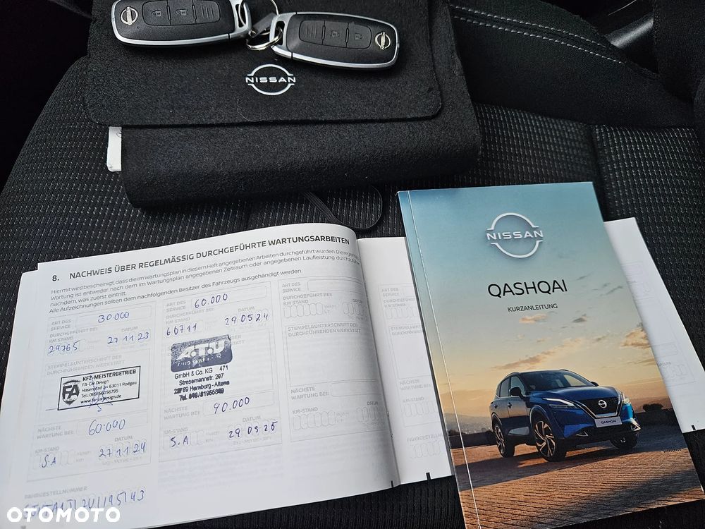 Nissan Qashqai 1.3 DIG-T MHEV Acenta - 39