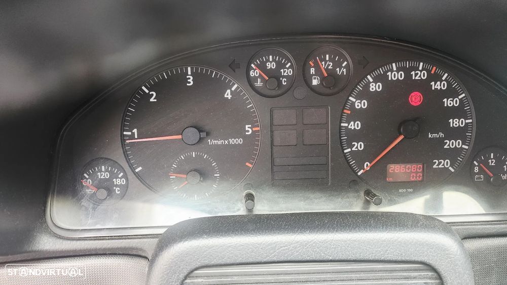 Audi A4 Avant - 7
